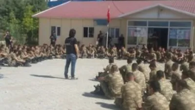 Darbecilerden kaç kişi firar etti ?
