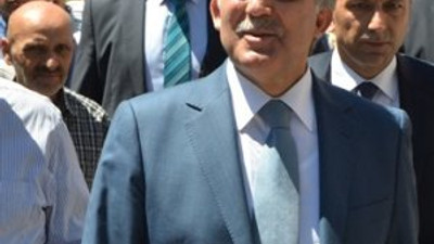Abdullah Gül'den Yenikapı kararı !