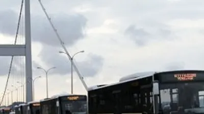 İstanbul'da ücretsiz ulaşımın süresi yine uzatıldı