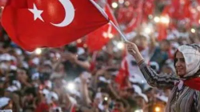 Avrupa medyası Yenikapı mitingini böyle gördü