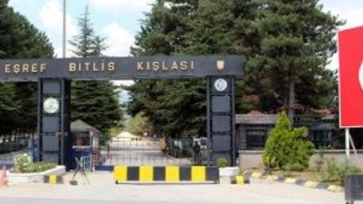 Bolu komando tugayının kışlasına çocuk parkı