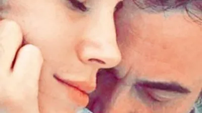 Gizli aşkın ilk fotoğrafı ortaya çıktı