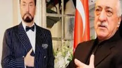 Adnan Oktar da Gülen'i övmüş
