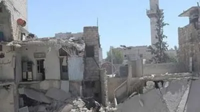 2 milyon kişi kuşatma altında !