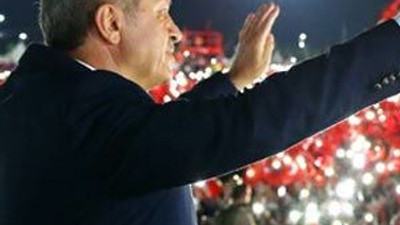 Cumhurbaşkanı Erdoğan: Yaparsa Türkler yapar