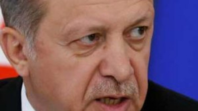 Erdoğan'dan ''imanlı çılgın Türkler''...