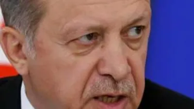 Erdoğan'dan ''imanlı çılgın Türkler''...