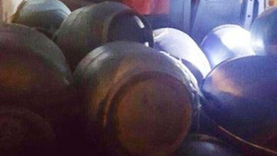 Bitlis'te bomba yüklü araç yakalandı !