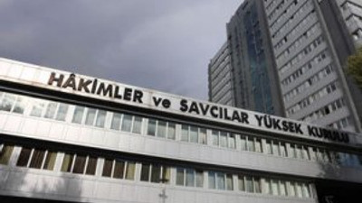 648 HAKİM VE SAVCIYA GÖZALTI KARARI !