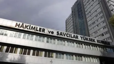 648 HAKİM VE SAVCIYA GÖZALTI KARARI !