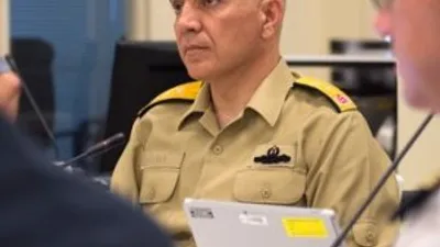 ABD'den 'sığınma' isteyen amiralle ilgili şoke eden...