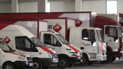 Aras Kargo ortağıyla anlaşamadı !