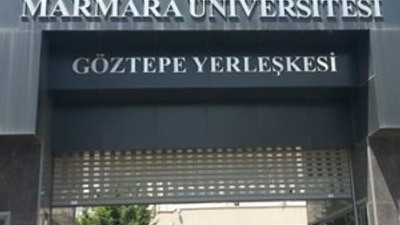 Marmara Üniversitesi'nde FETÖ soruşturması