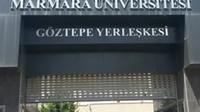 Marmara Üniversitesi'nde FETÖ soruşturması