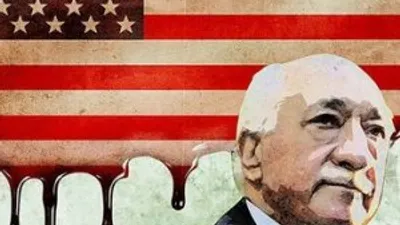 ABD basınında FETÖ için bir ilk !