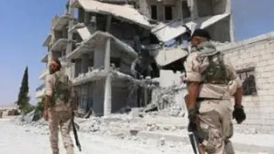 Gözler ABD'ye çevrildi PYD çekilecek mi ?