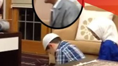 Himmet parasıyla babasına villa almış !