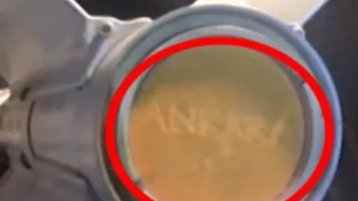 Darbecilerin uçaklarındaki hain ayrıntı