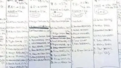 Albayın üzerinden 2 işgal listesi çıktı !