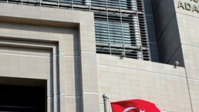 İSTANBUL'DA ADLİYELERE DEV OPERASYON