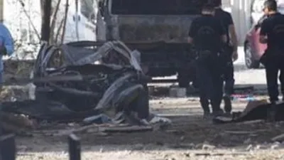Van'ı kana bulayan hain yakalandı