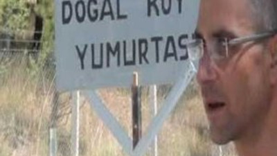 Akar'ın yakın korumasaydı şimdi yumurta satıyor