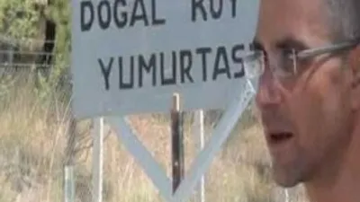 Akar'ın yakın korumasaydı şimdi yumurta satıyor