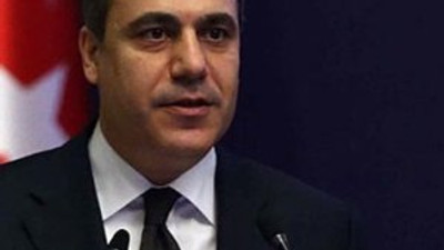 ''Başbuğ’u aldık sırada Fidan var''