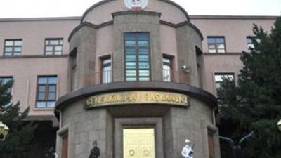 Genelkurmay'ın yeni adli müşaviri FETÖ'den gözaltında