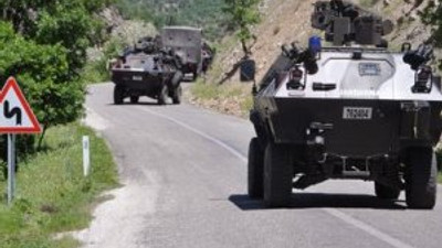 PKK'dan Ovacık'a sızma girişimi: 2 terörist öldürüldü