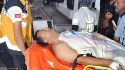 Ordu'da tehlikeli gerginlik