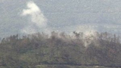 Esad, Türkmenleri bombalıyor !