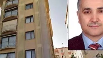 FETÖ imamı Adil Öksüz'ün hayalet evi