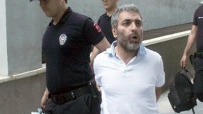 Gazetecileri görünce böyle bağırdı