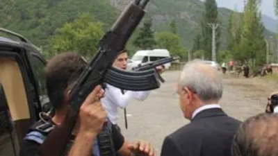 Hain saldırıları PKK üstlendi