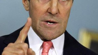 Kerry: ''Bağımsız bir Kürt girişimini...