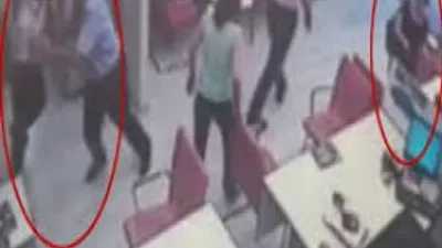 Darbeci Semih Terzi'nin eşini bıçakla kovalayan katip kovuldu