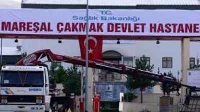 Hastaneden "asker" gitti "devlet" geldi