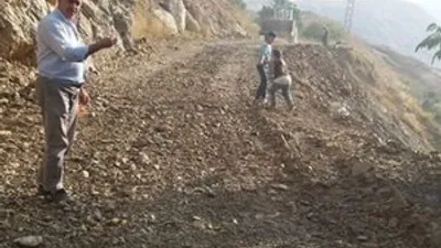 Hakkari'de Slehi aşireti yol verdi