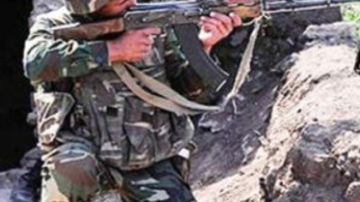 PKK'nın bombacısı öldürüldü