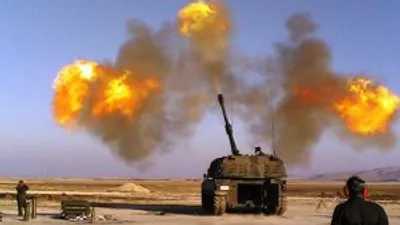 Hainlere 30 Ağustos bombası: 21 hedef vuruldu !