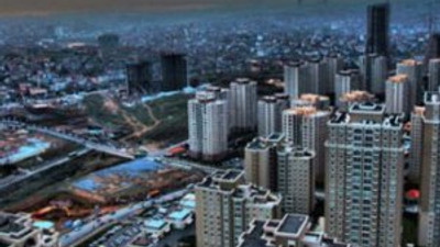 2016'da 1 milyondan fazla konut satıldı