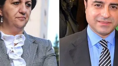 Demirtaş ve Buldan ifadeye çağrıldı