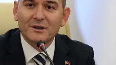 Yeni İçişleri Bakanı Soylu: Benim için sürpriz oldu