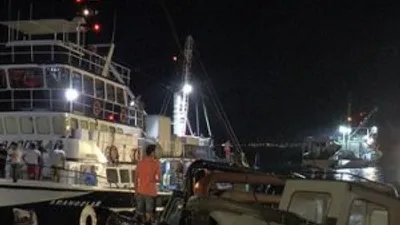 Balıkçılara büyük şok !