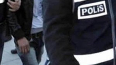 'Emniyet abisi' tutuklandı
