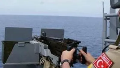 Akdeniz’de gerginlik... Rum araştırma gemisi uzaklaştırıldı