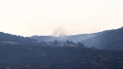Tunceli'de şiddetli çatışma !