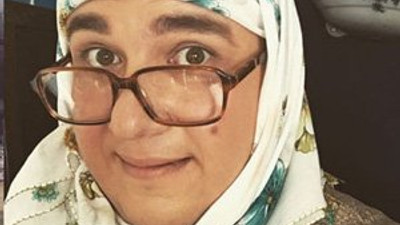 Reklam filmi için "Fatma" oldu