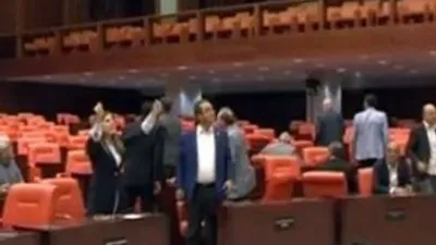 15 Temmuz’da TBMM'den yeni görüntüler